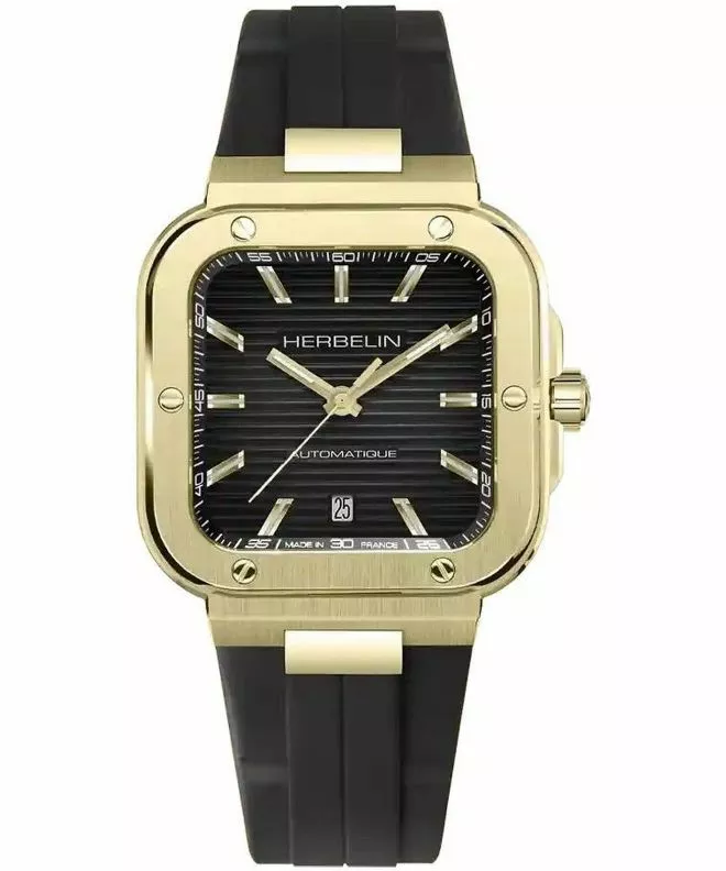 Herbelin CAP CAMARAT Automatic unisex watch 1646P1N14CA