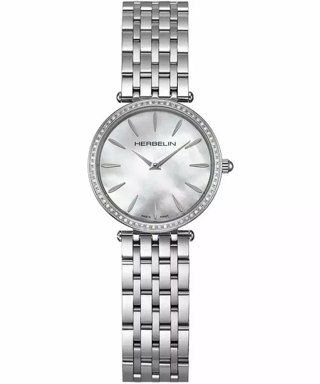 Herbelin Epsilon ladies watch 17116B68Y19