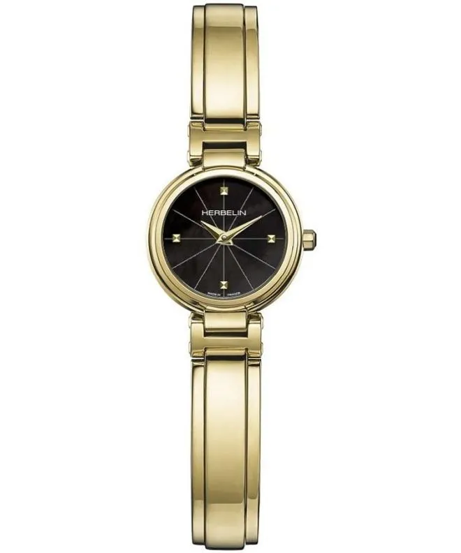 Herbelin Lady H ladies watch 17312BMP1N49