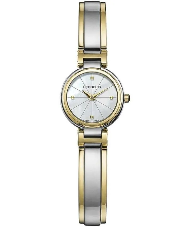 Herbelin Lady H ladies watch 17312BMT1N19