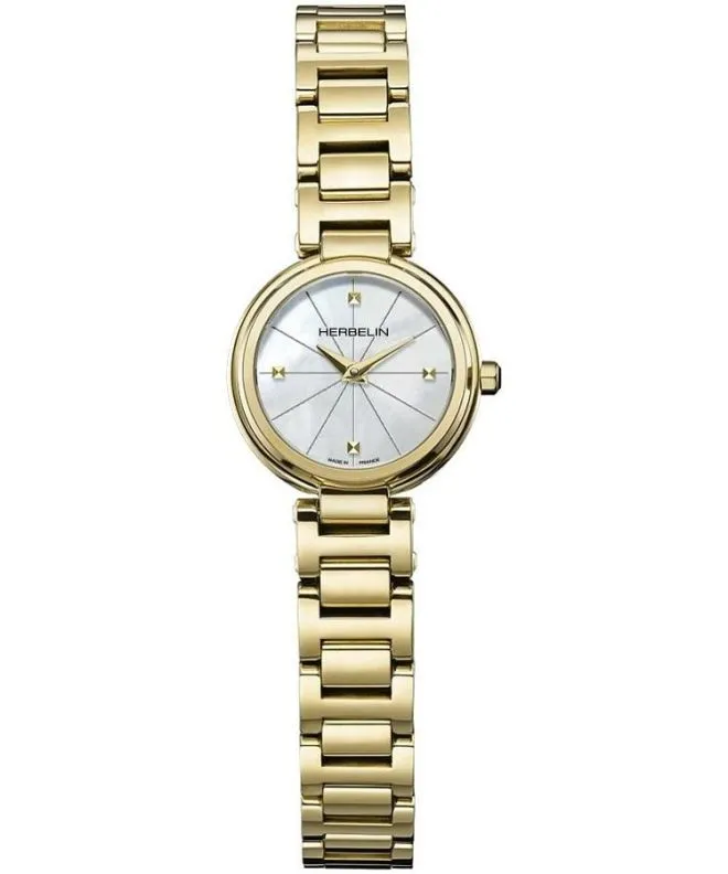 Herbelin Lady H ladies watch 17312BP1N19