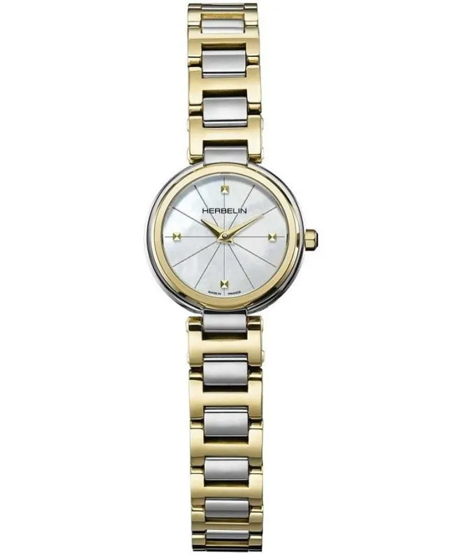Herbelin Lady H ladies watch 17312BT1N19
