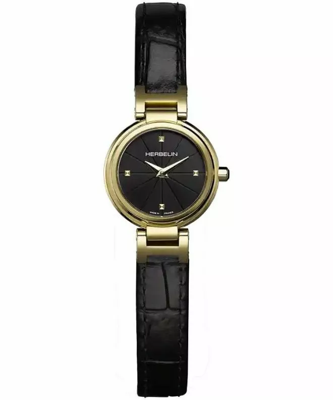 Herbelin Lady ladies watch 17312P1N14