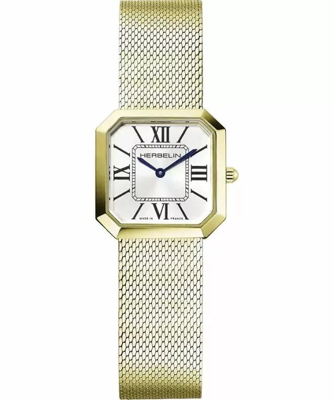 Herbelin Octogone ladies watch 17426BP08