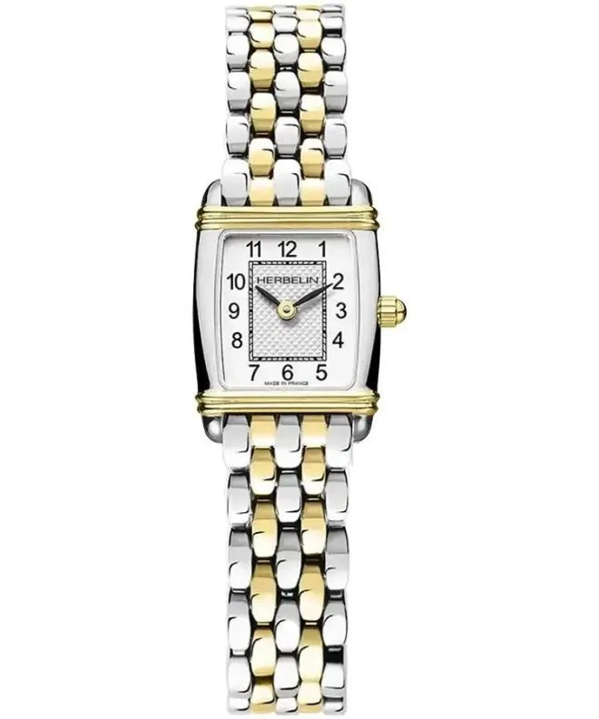 Herbelin Art Déco ladies watch 17438BT22