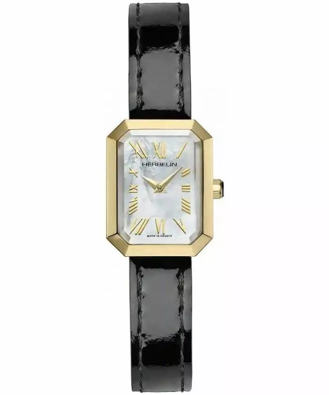 Herbelin Octogone ladies watch 17446P101
