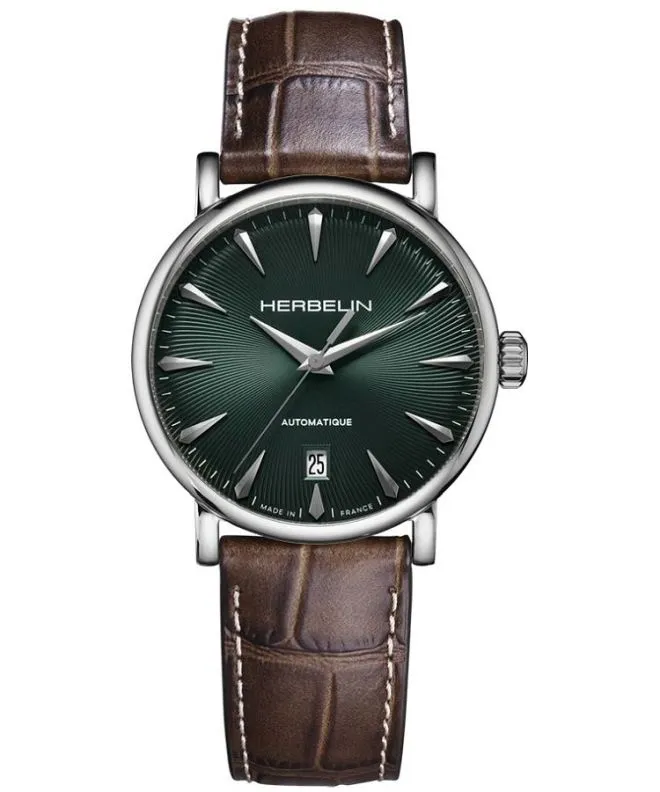 Herbelin Inspiration Automatic gents watch 2047AP16MA
