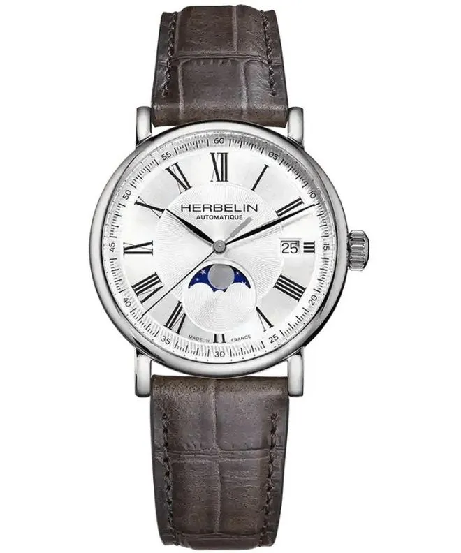 Herbelin INSPIRATION Automatic gents watch 2847AP08GR