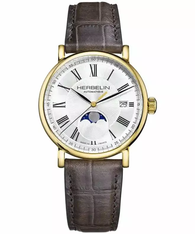 Herbelin INSPIRATION Automatic gents watch 2847P08GR