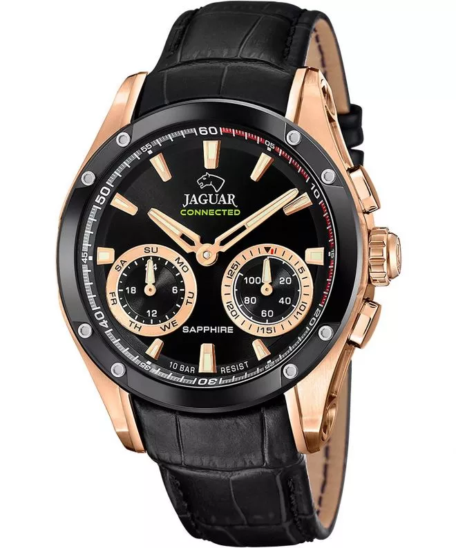 Jaguar Connected Hybrid watch J959/1