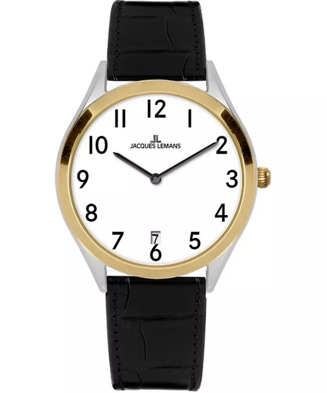Jacques Lemans Vienna watch 1-2185B