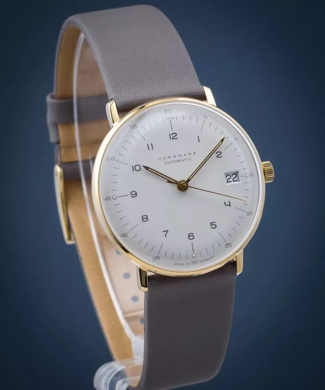 Junghans max bill Kleine Automatic Women's Watch 027/7108.02