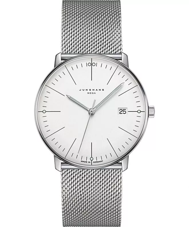 Junghans max bill Radio-Controlled Watch 058/4821.46