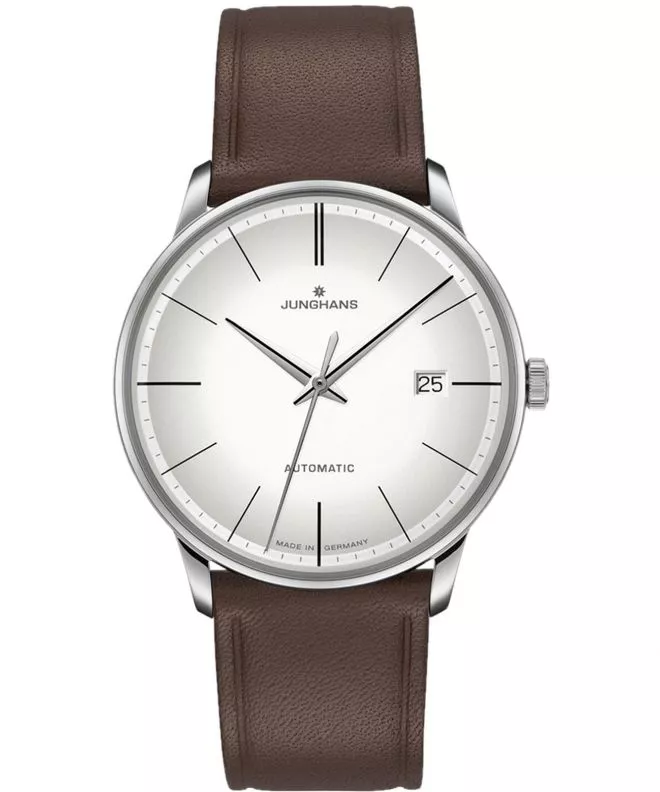 Junghans Meister Automatic unisex watch 027/4050.02