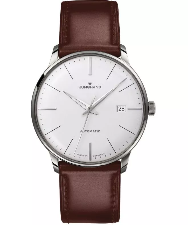 Junghans Meister Classic unisex watch 027/4310.02