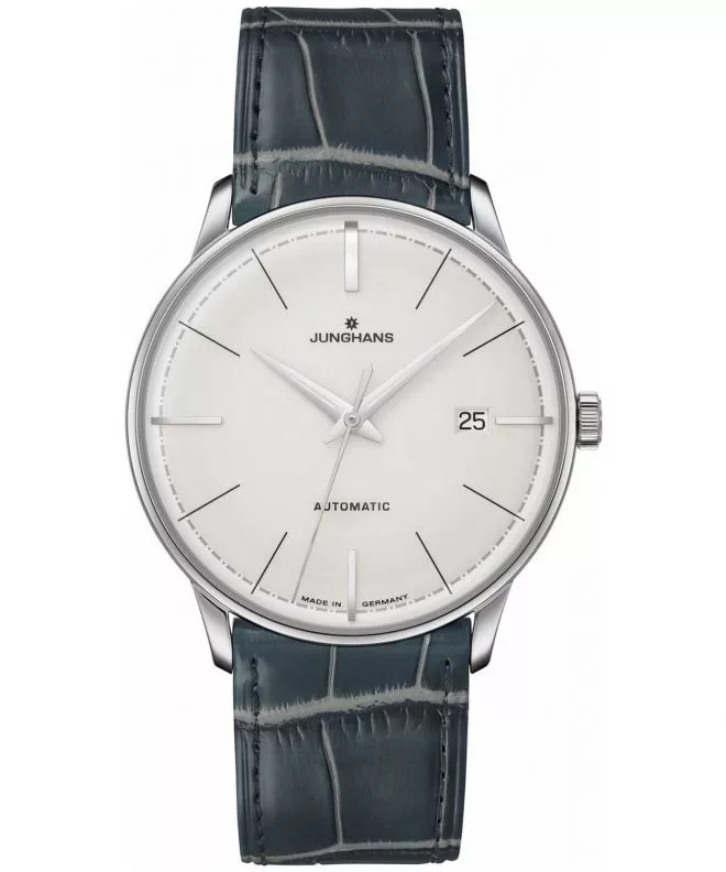 Junghans Meister Classic Terrassenbau Automatic Limited Edition Watch 027/4019.02