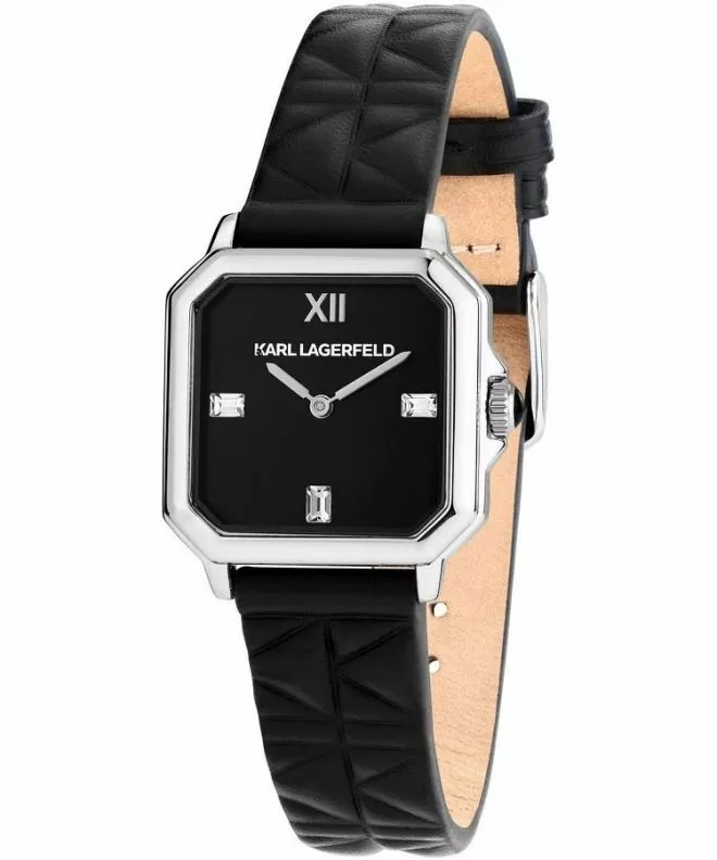 KARL LAGERFELD Square Classics ladies watch R0551102502