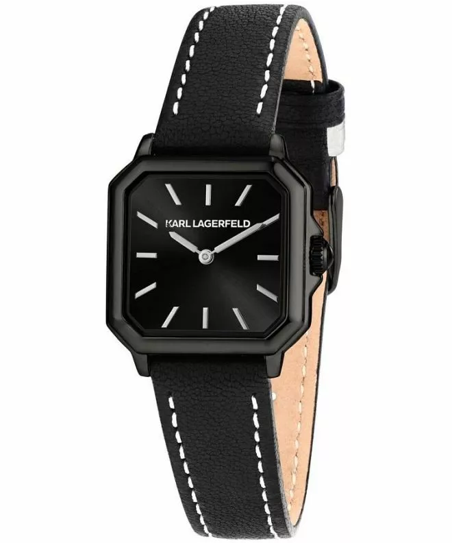 KARL LAGERFELD Square Classics ladies watch R0551102503