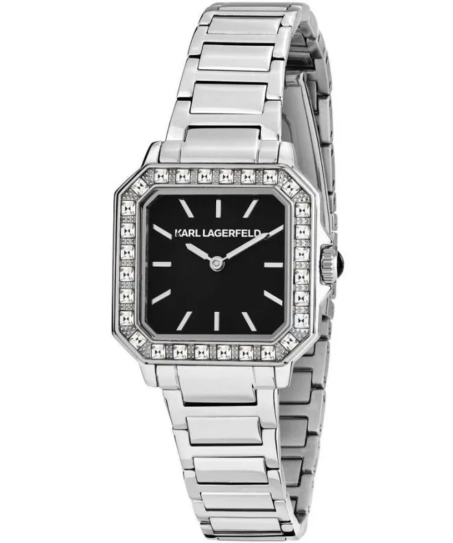 KARL LAGERFELD Square Classics ladies watch R0553102502
