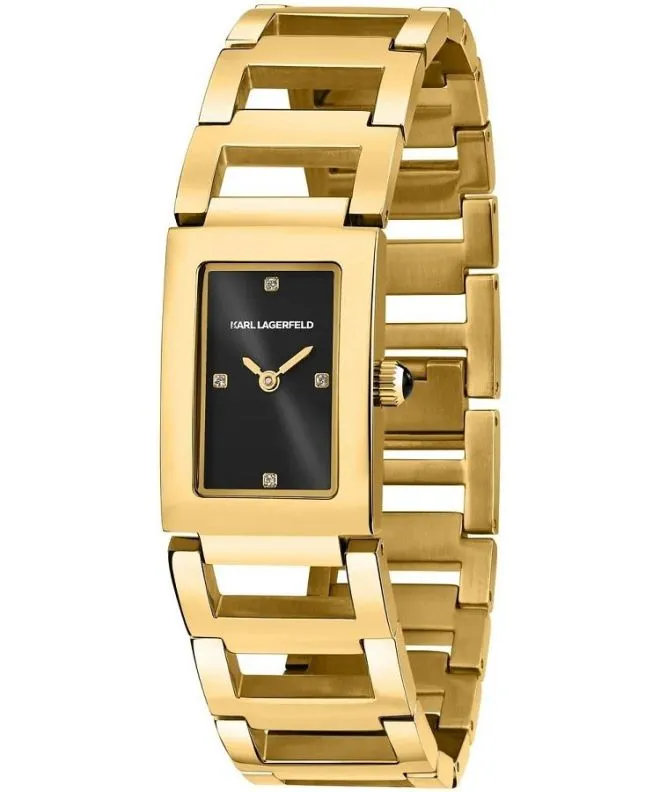 KARL LAGERFELD Paris ladies watch R0553103503