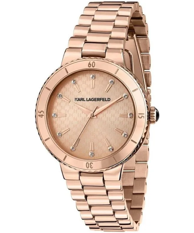 KARL LAGERFELD Kaiser ladies watch R0553104503