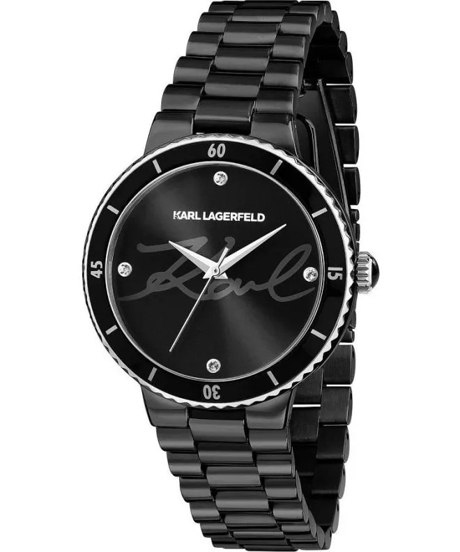 KARL LAGERFELD Kaiser ladies watch R0553104504