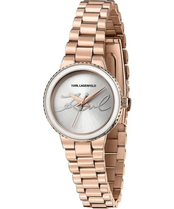 KARL LAGERFELD Kaiser ladies watch R0553104507