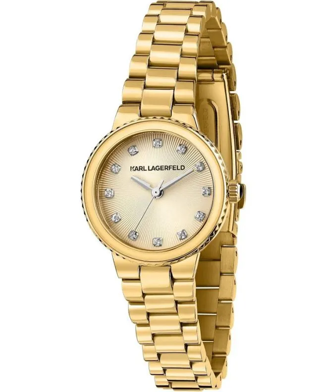 KARL LAGERFELD Kaiser ladies watch R0553104510