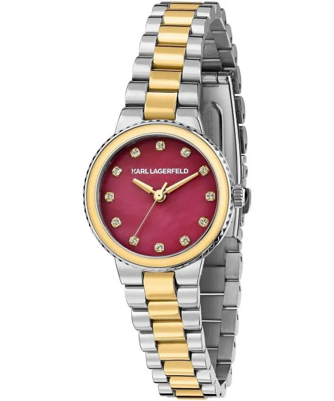 KARL LAGERFELD Kaiser ladies watch R0553104512
