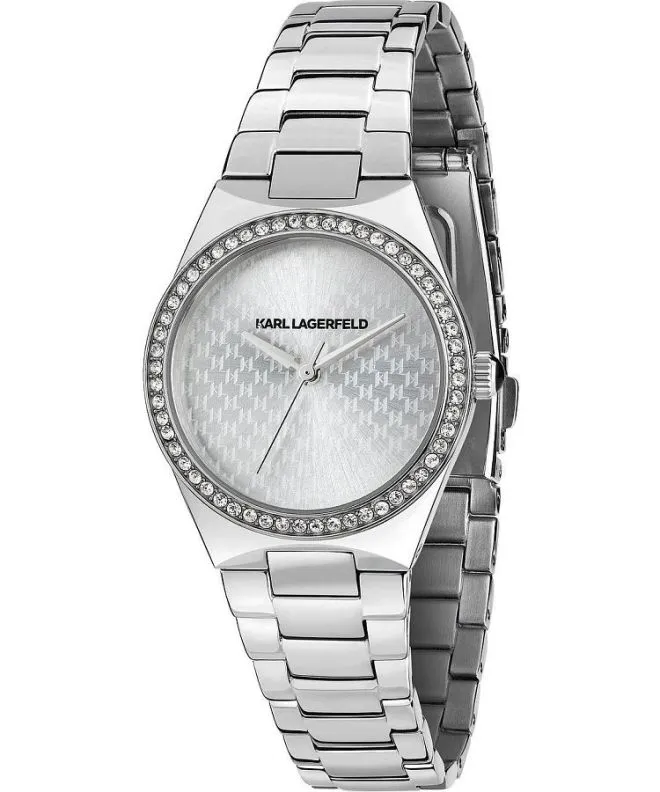 KARL LAGERFELD Hamburg ladies watch R0553105509