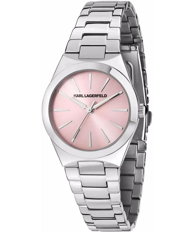 KARL LAGERFELD Hamburg ladies watch R0553105510