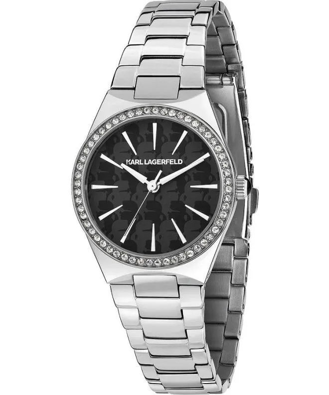 KARL LAGERFELD Hamburg ladies watch R0553105511