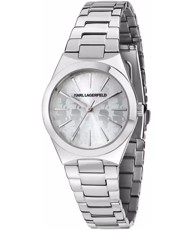 KARL LAGERFELD Hamburg ladies watch R0553105512