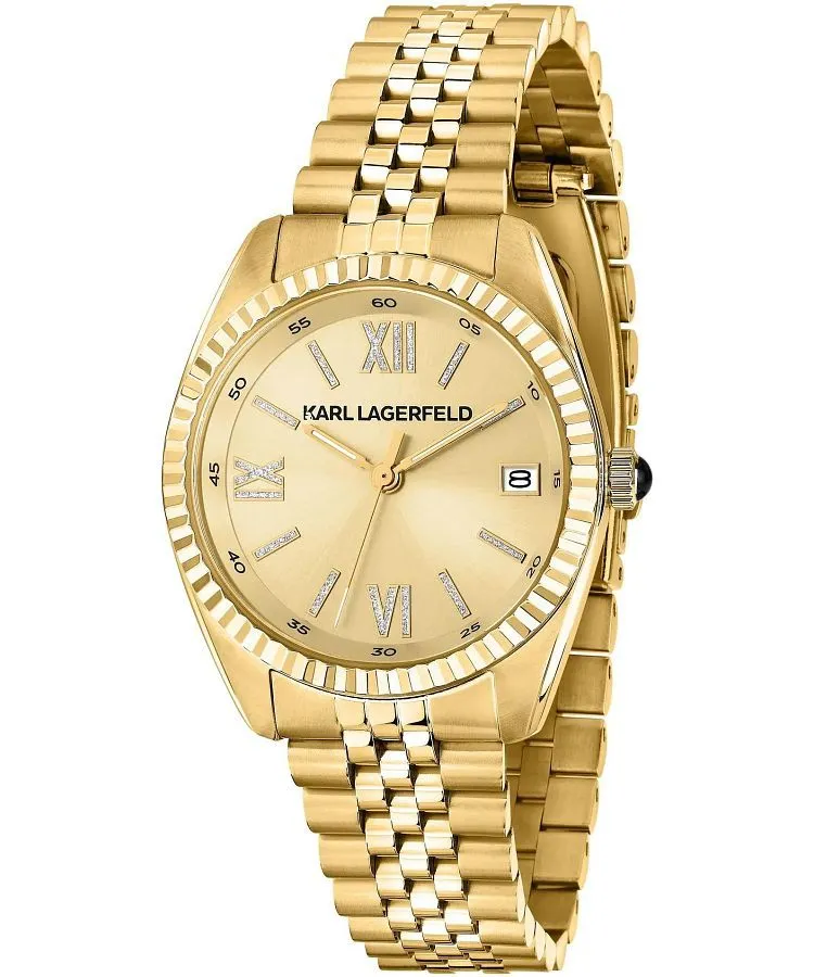 KARL LAGERFELD Timeless Code ladies watch R0553108504