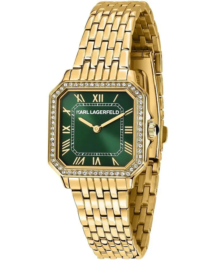 KARL LAGERFELD Icon Square ladies watch R0553110503
