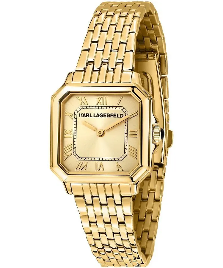 KARL LAGERFELD Icon Square ladies watch R0553110504
