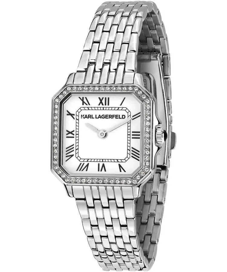 KARL LAGERFELD Icon Square ladies watch R0553110506