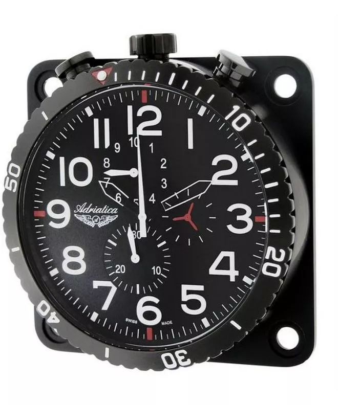 Adriatica Aviator Chronograph pocket watch ANO.09.CH