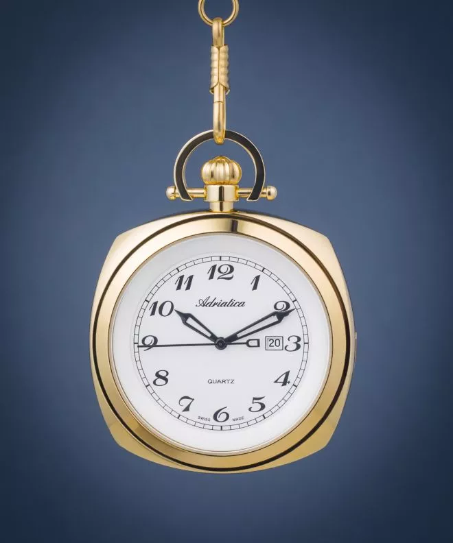 Adriatica Classic Pocket Watch A1129.1322Q