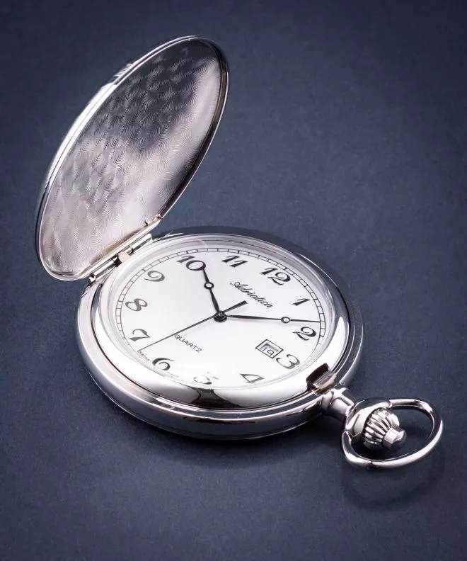 Pocket watch Adriatica Classic A7705.5322Q