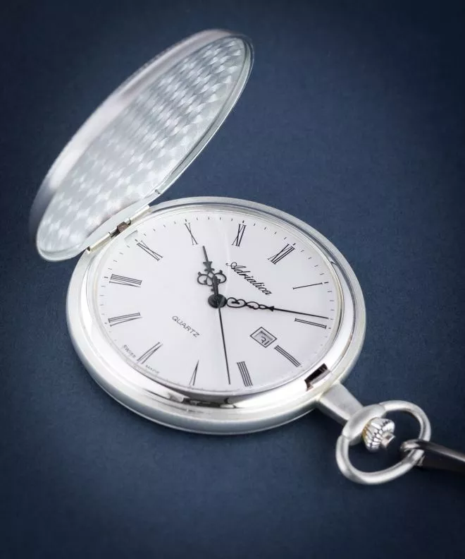 Pocket watch Adriatica Classic A7706.5332Q
