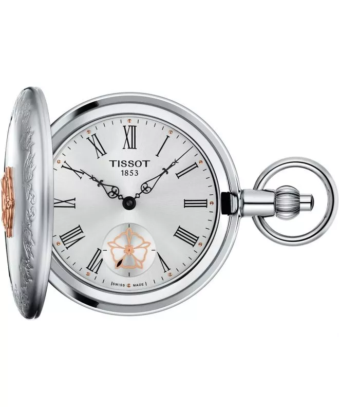 Tissot Double Savonnette Mechanical watch T865.405.99.038.00 (T8654059903800)