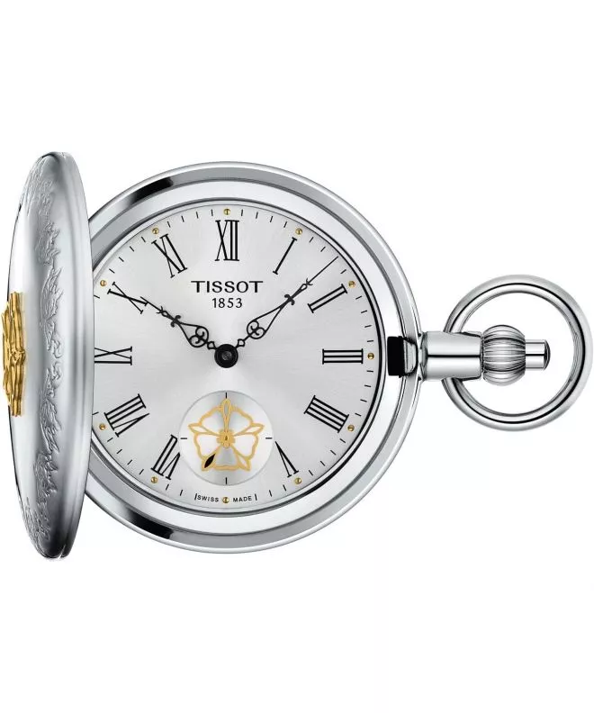 Tissot Double Savonnette Mechanical watch T865.405.99.038.01 (T8654059903801)