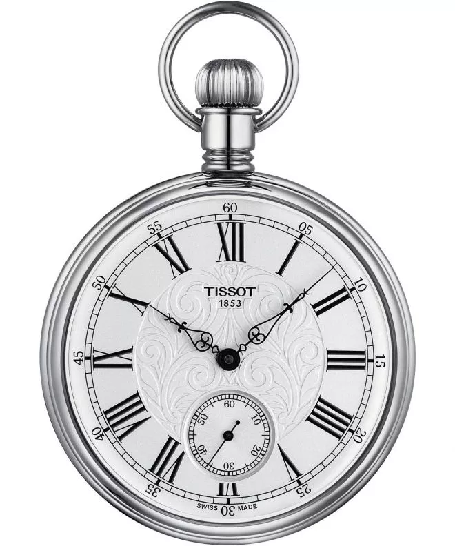 Tissot Lepine Mechanical watch T861.405.99.033.00 (T8614059903300)