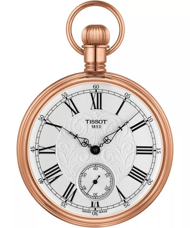 Tissot Lepine Mechanical watch T861.405.99.033.01 (T8614059903301)