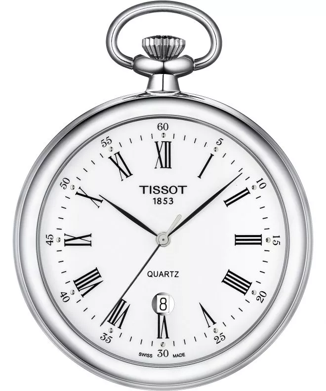 Tissot Lepine Quartz Pocket pocket watch T82.6.550.13 (T82655013)