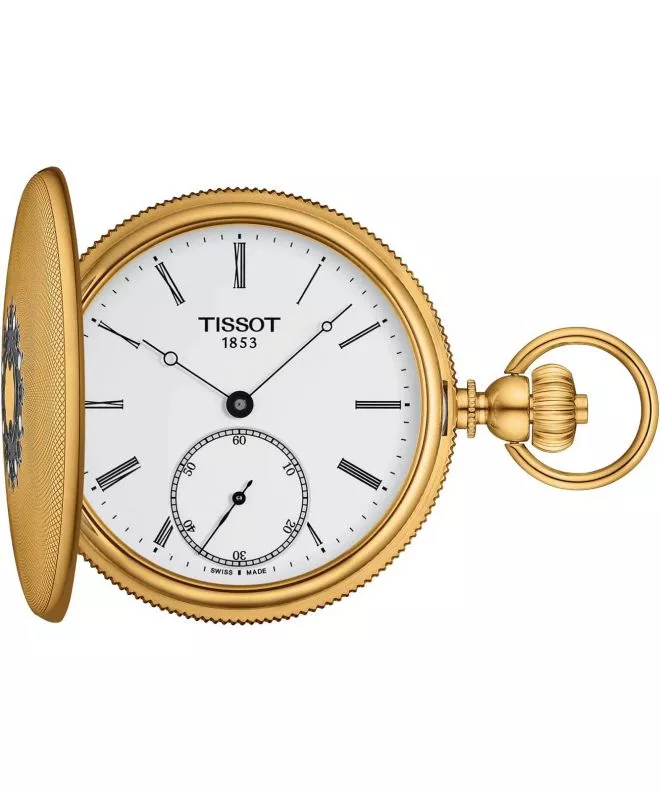 Tissot Savonnette Mechanical watch T867.405.39.013.00 (T8674053901300)