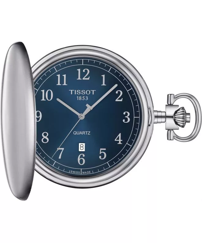 kieszonkowy Tissot Savonnette watch T862.410.19.042.00 (T8624101904200)
