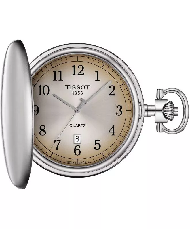 kieszonkowy Tissot Savonnette watch T862.410.19.292.00 (T8624101929200)
