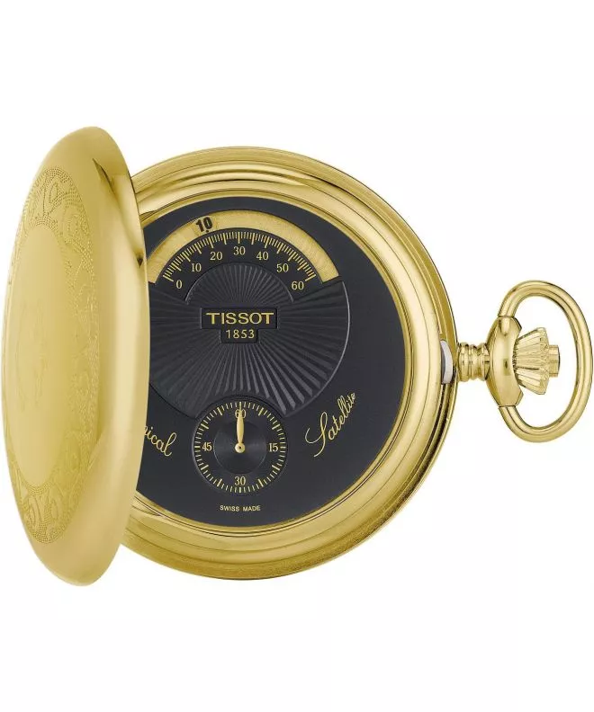 Tissot T-Pocket Satellite Mechanical watch T851.405.99.050.01 (T8514059905001)